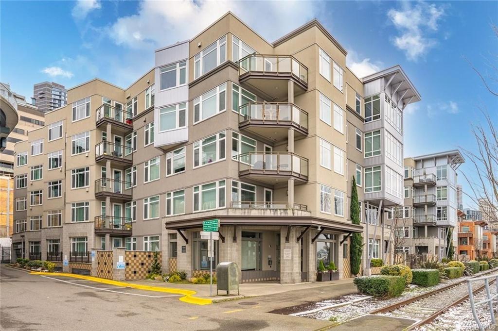 New Downtown 2 Beds, 2 Baths Waterfront Alaska 335 Seattle Buitenkant foto