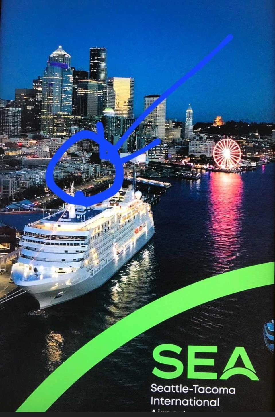New Downtown 2 Beds, 2 Baths Waterfront Alaska 335 Seattle Buitenkant foto