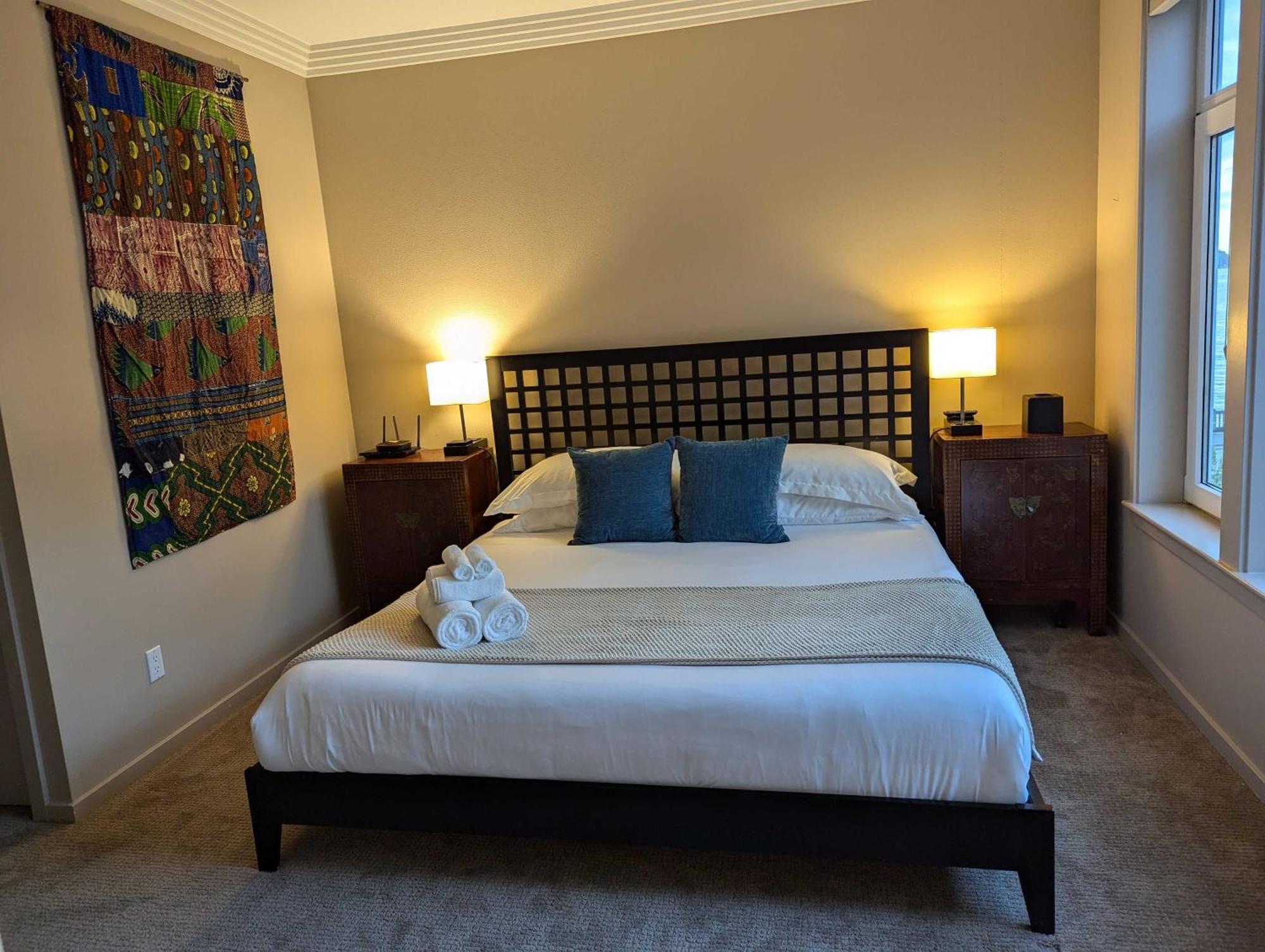 New Downtown 2 Beds, 2 Baths Waterfront Alaska 335 Seattle Buitenkant foto