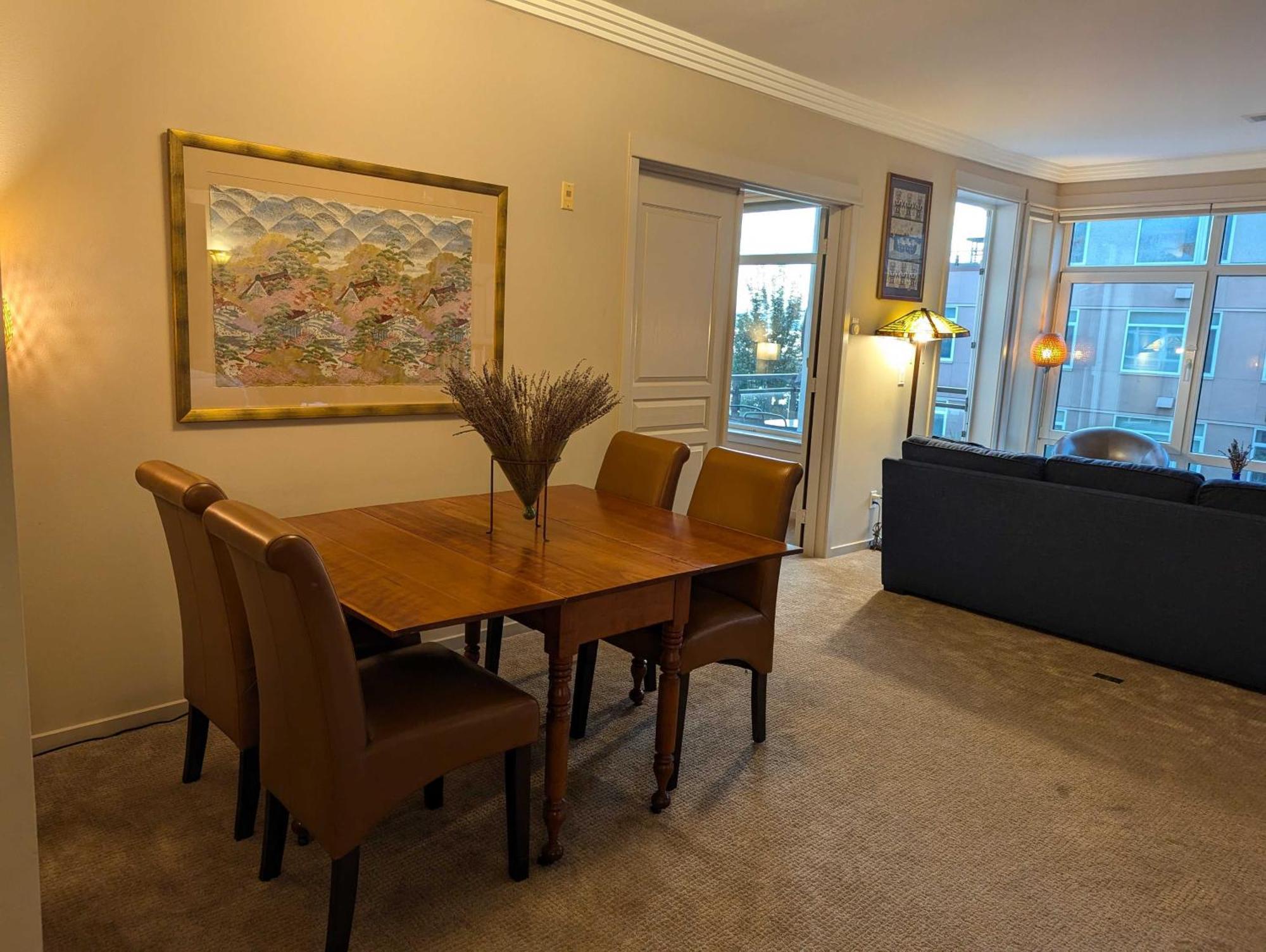 New Downtown 2 Beds, 2 Baths Waterfront Alaska 335 Seattle Buitenkant foto