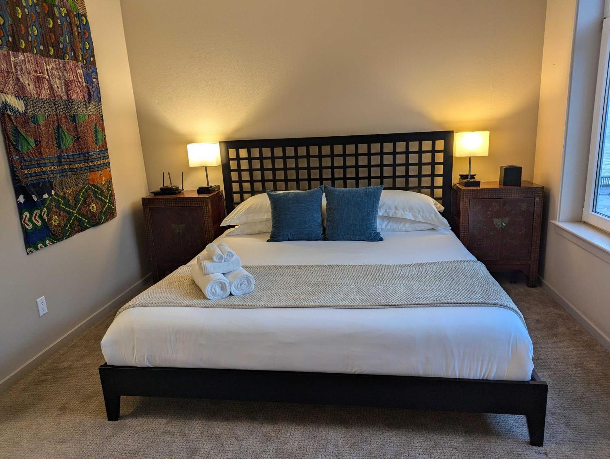 New Downtown 2 Beds, 2 Baths Waterfront Alaska 335 Seattle Buitenkant foto