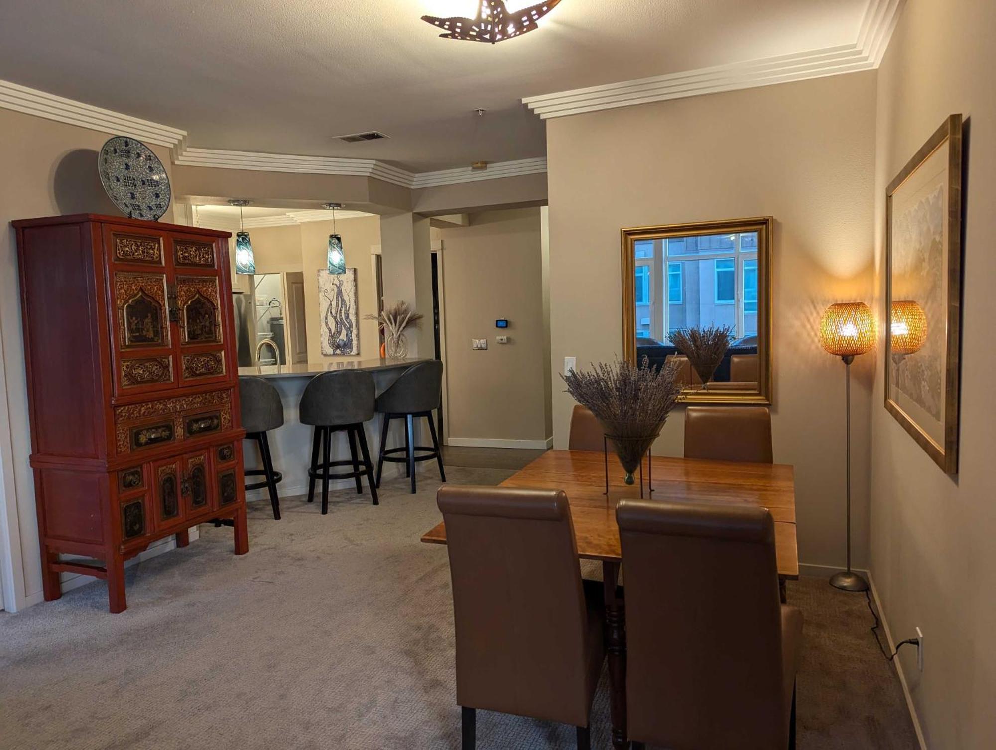 New Downtown 2 Beds, 2 Baths Waterfront Alaska 335 Seattle Buitenkant foto